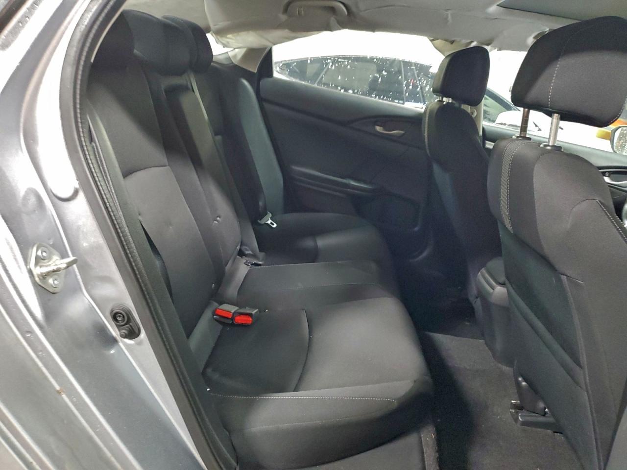 2016 HONDA CIVIC EX photo 10
