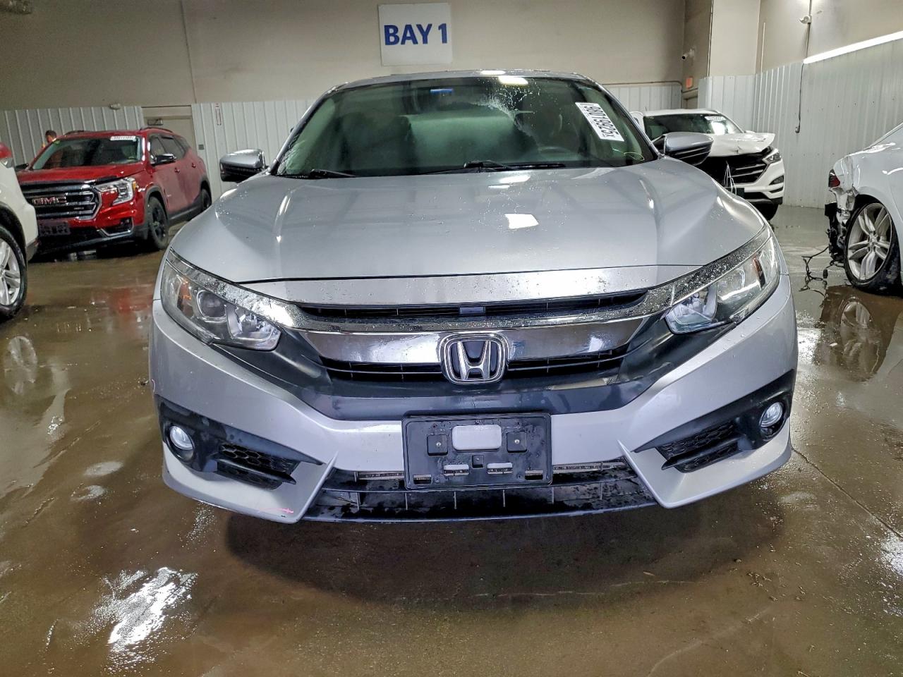 2016 HONDA CIVIC EX photo 5