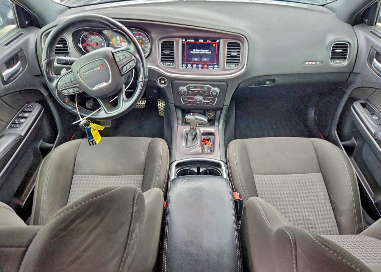 2020 DODGE CHARGER SCAT PACK photo 8