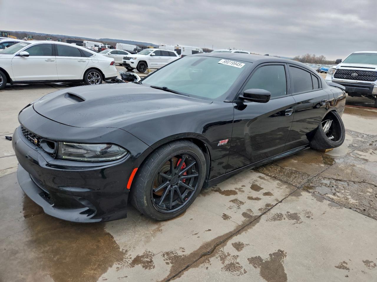 2020 DODGE CHARGER