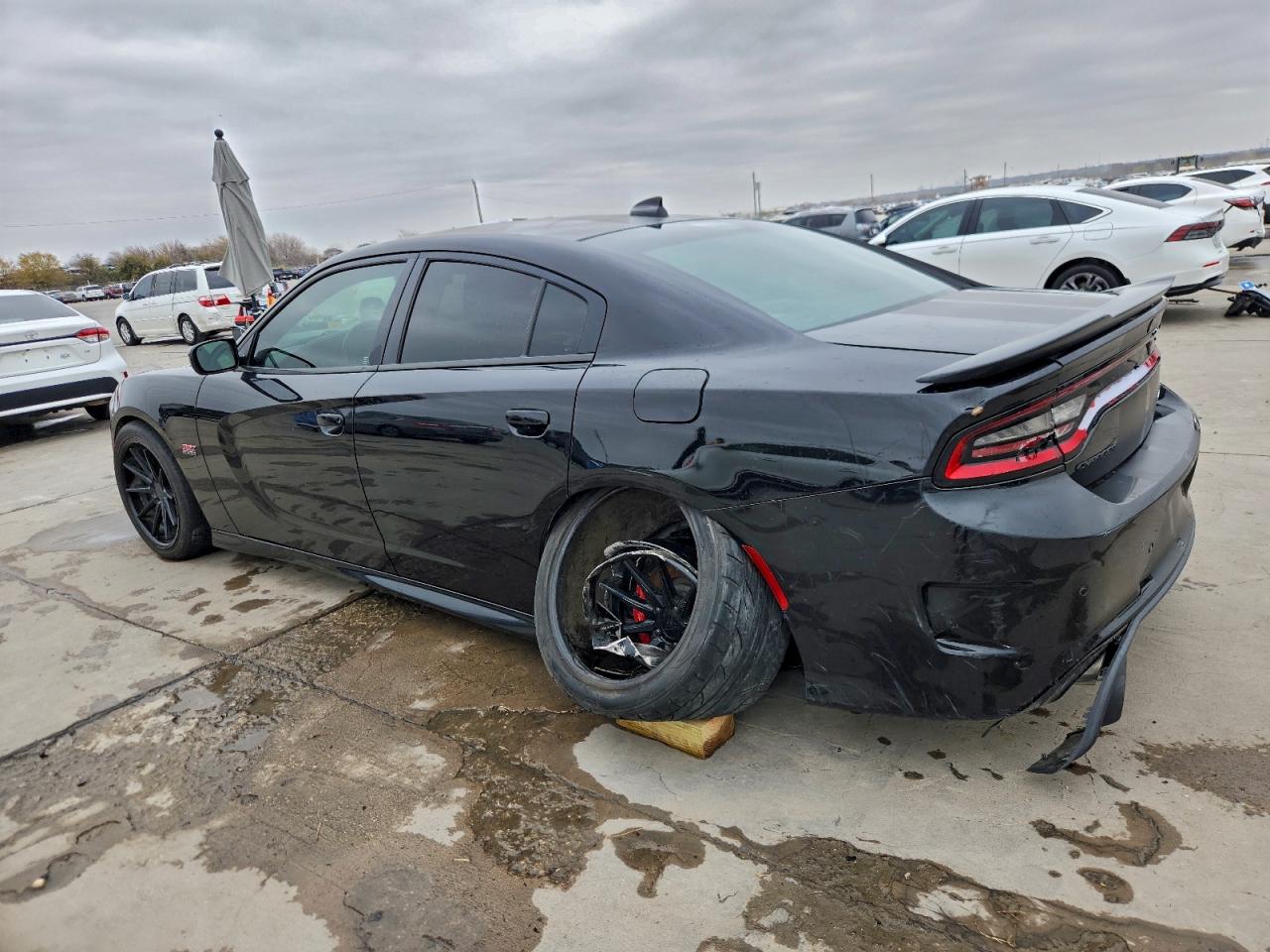 2020 DODGE CHARGER SCAT PACK photo 2