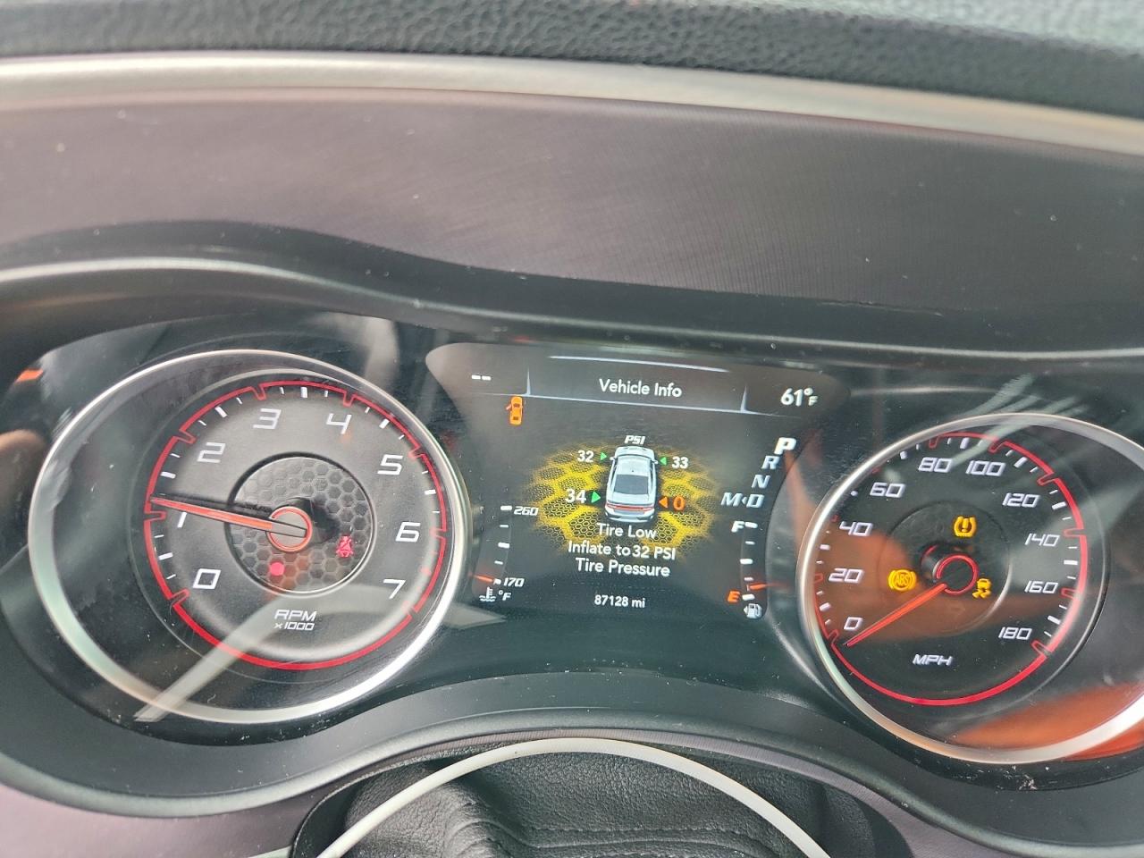 2020 DODGE CHARGER SCAT PACK photo 9