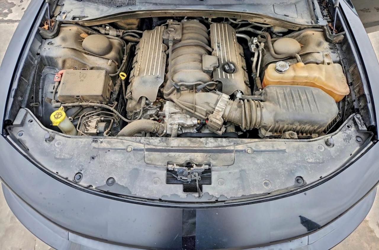 2020 DODGE CHARGER SCAT PACK photo 11