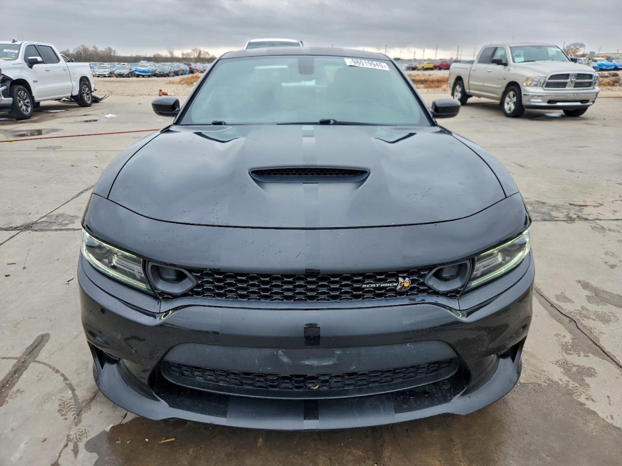 2020 DODGE CHARGER SCAT PACK photo 5