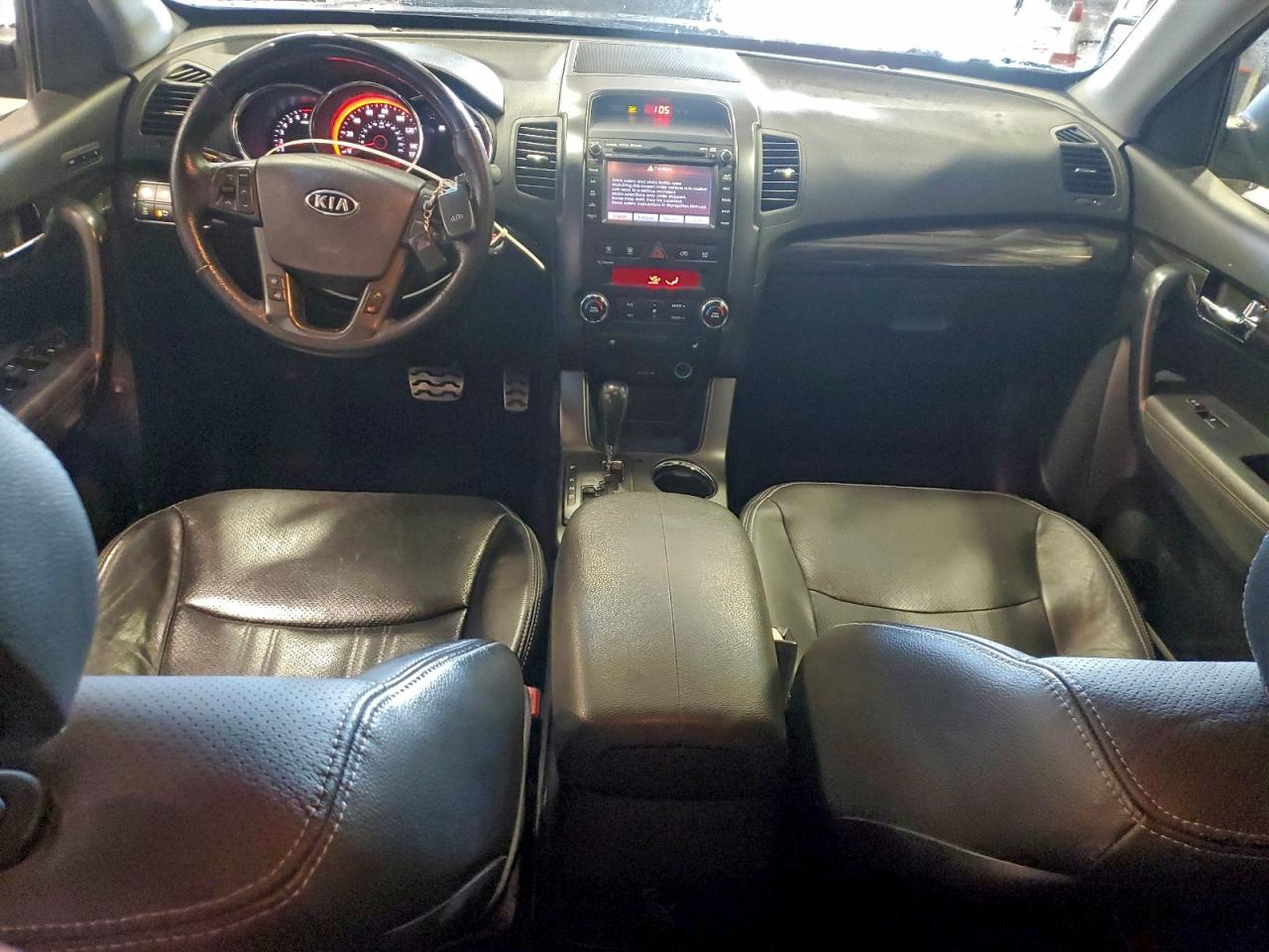 2012 KIA SORENTO SX photo 15