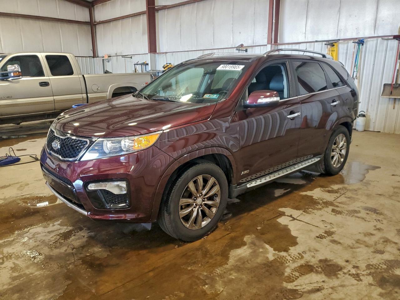 2012 KIA SORENTO