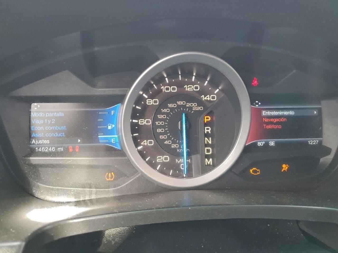 2015 FORD EXPLORER XLT photo 17