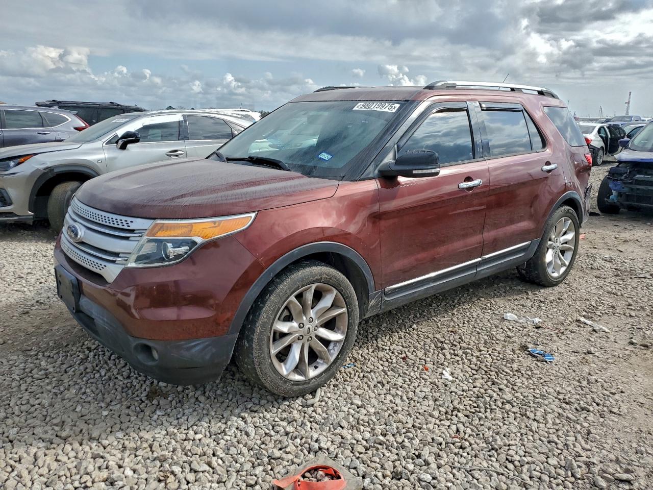 2015 FORD EXPLORER