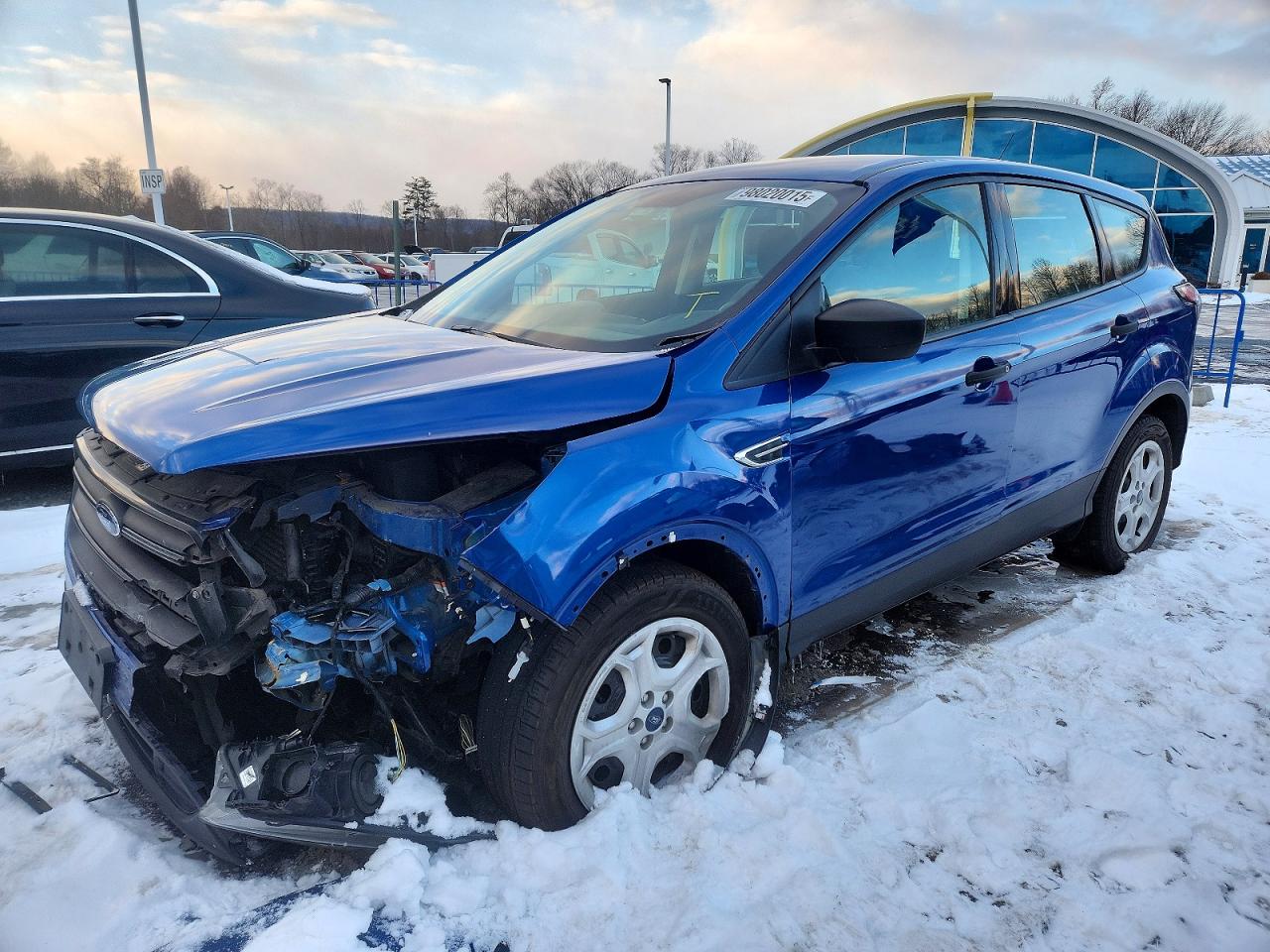 2018 FORD ESCAPE