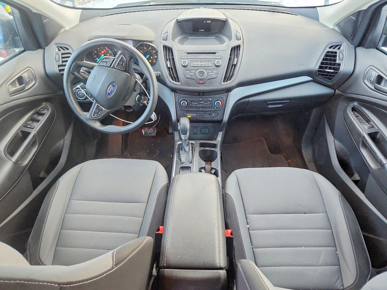 2018 FORD ESCAPE S photo 15