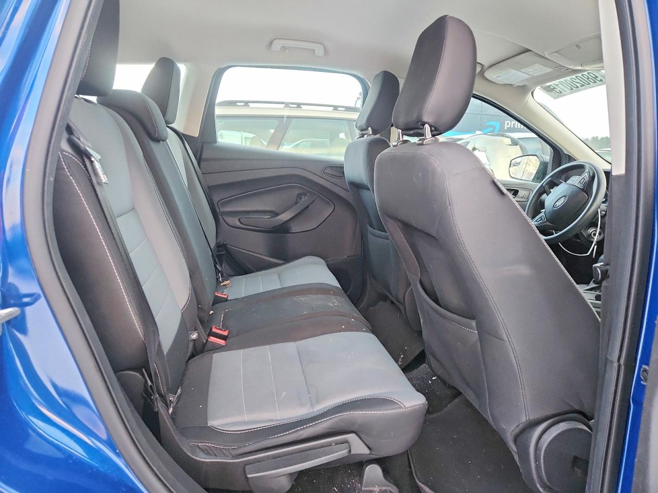 2018 FORD ESCAPE S photo 19