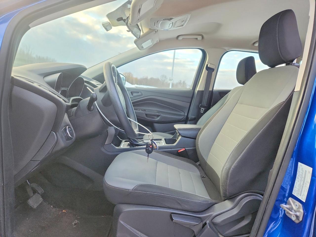 2018 FORD ESCAPE S photo 13