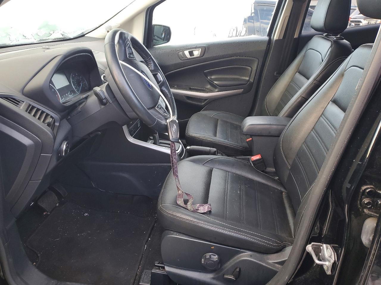 2021 FORD ECOSPORT TITANIUM photo 7