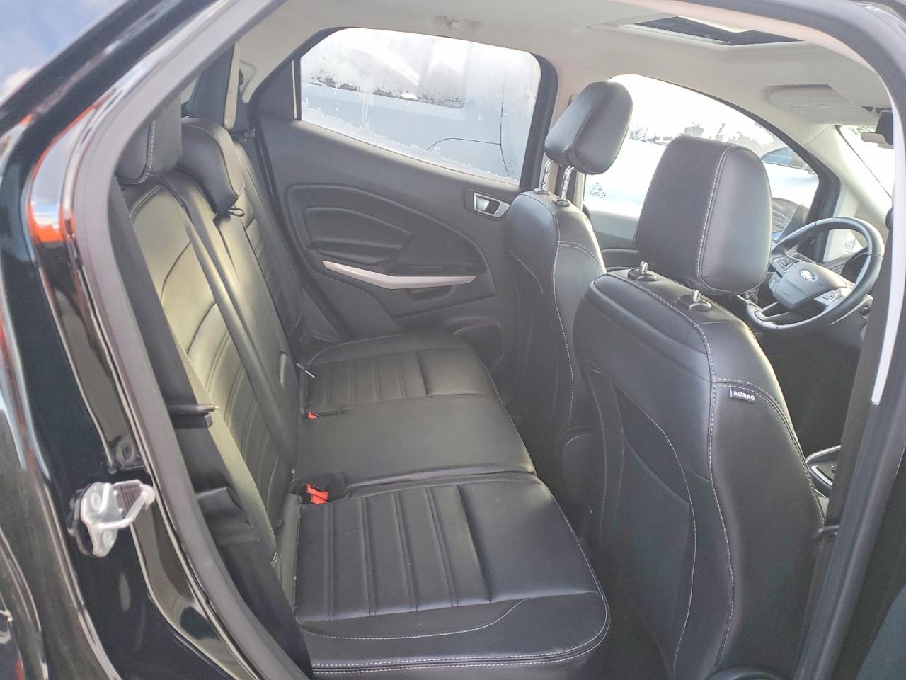 2021 FORD ECOSPORT TITANIUM photo 10