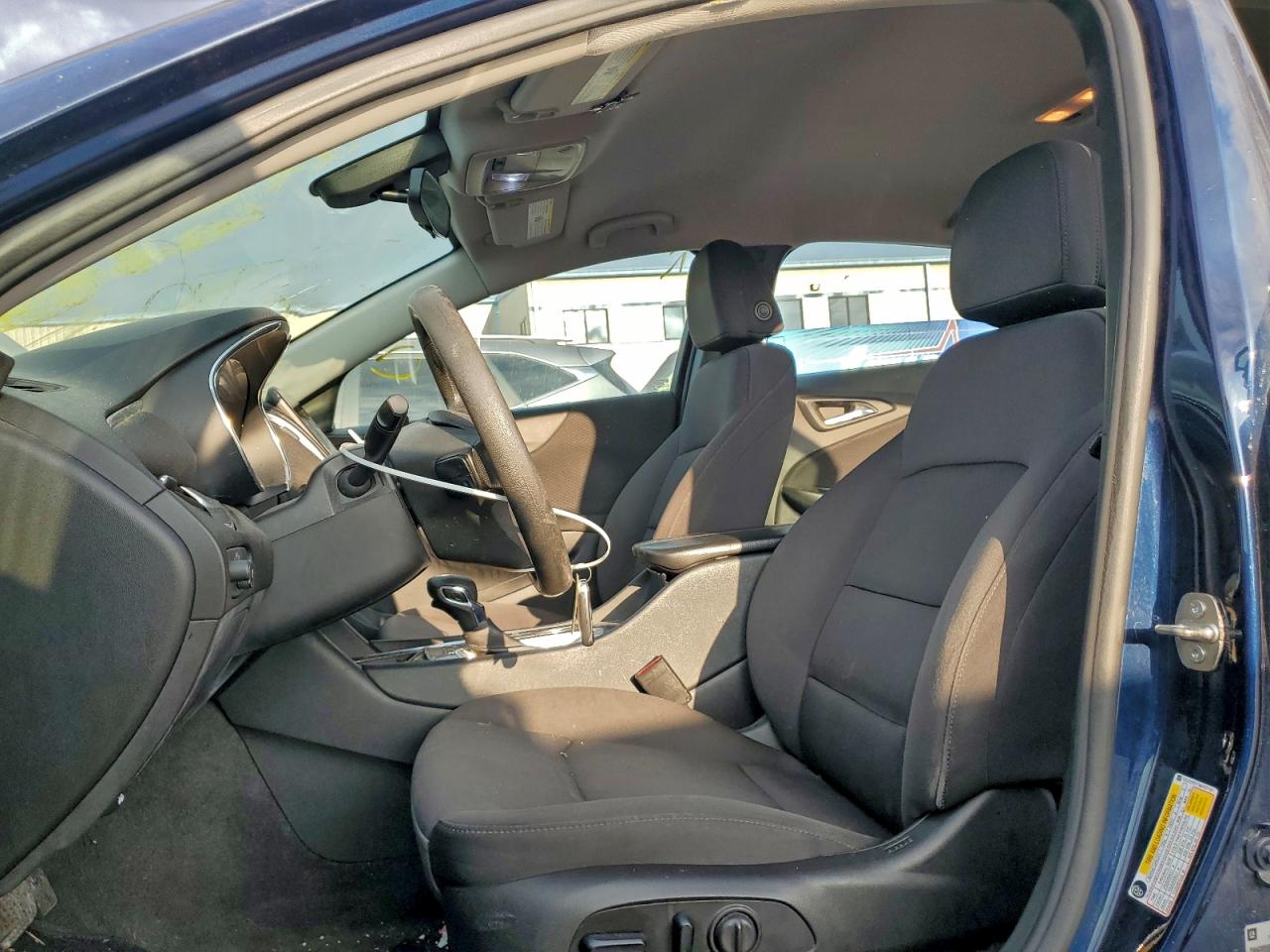 2021 CHEVROLET MALIBU LT photo 7