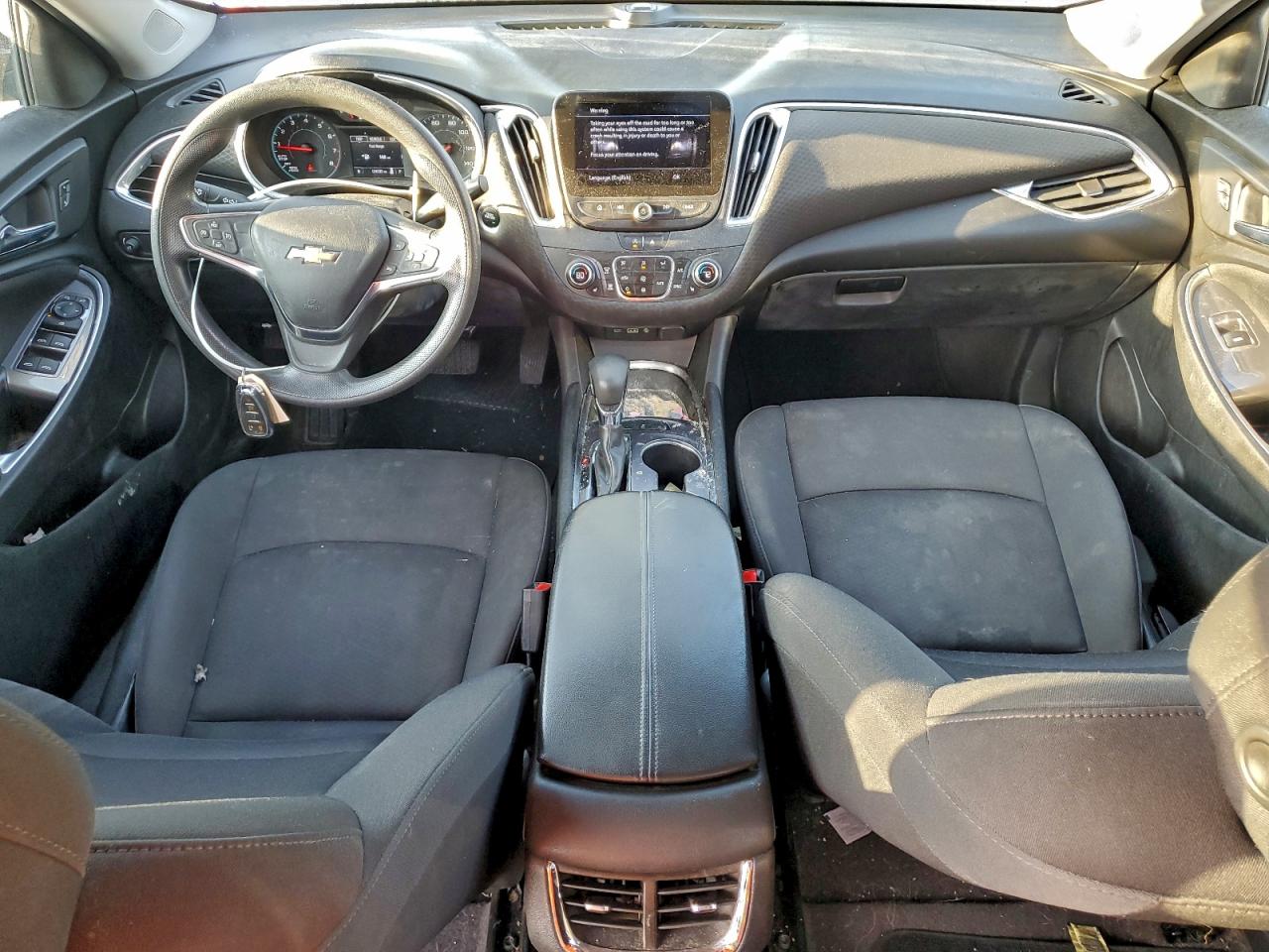 2021 CHEVROLET MALIBU LT photo 8