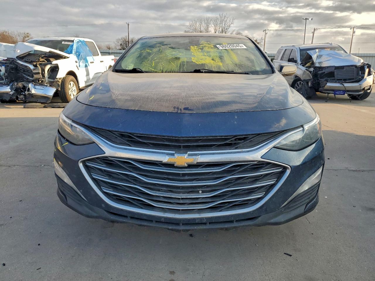 2021 CHEVROLET MALIBU LT photo 5