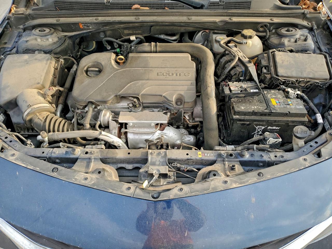 2021 CHEVROLET MALIBU LT photo 11