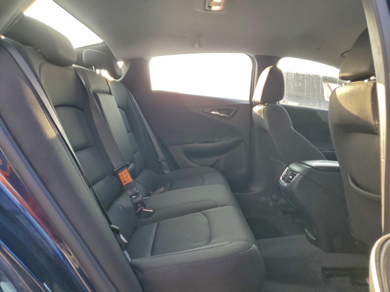 2021 CHEVROLET MALIBU LT photo 10