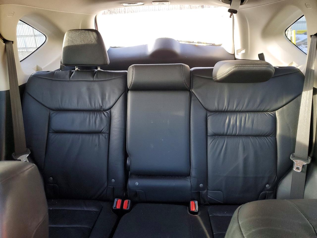 2012 HONDA CR-V EXL photo 10