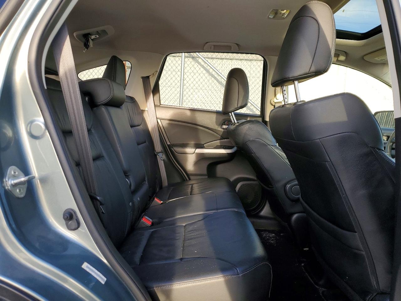 2012 HONDA CR-V EXL photo 11