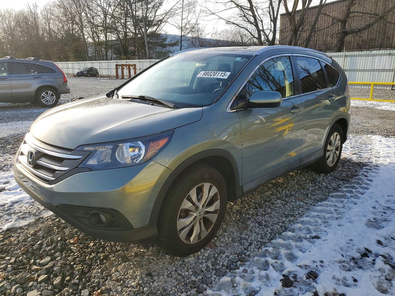 2012 HONDA CR-V