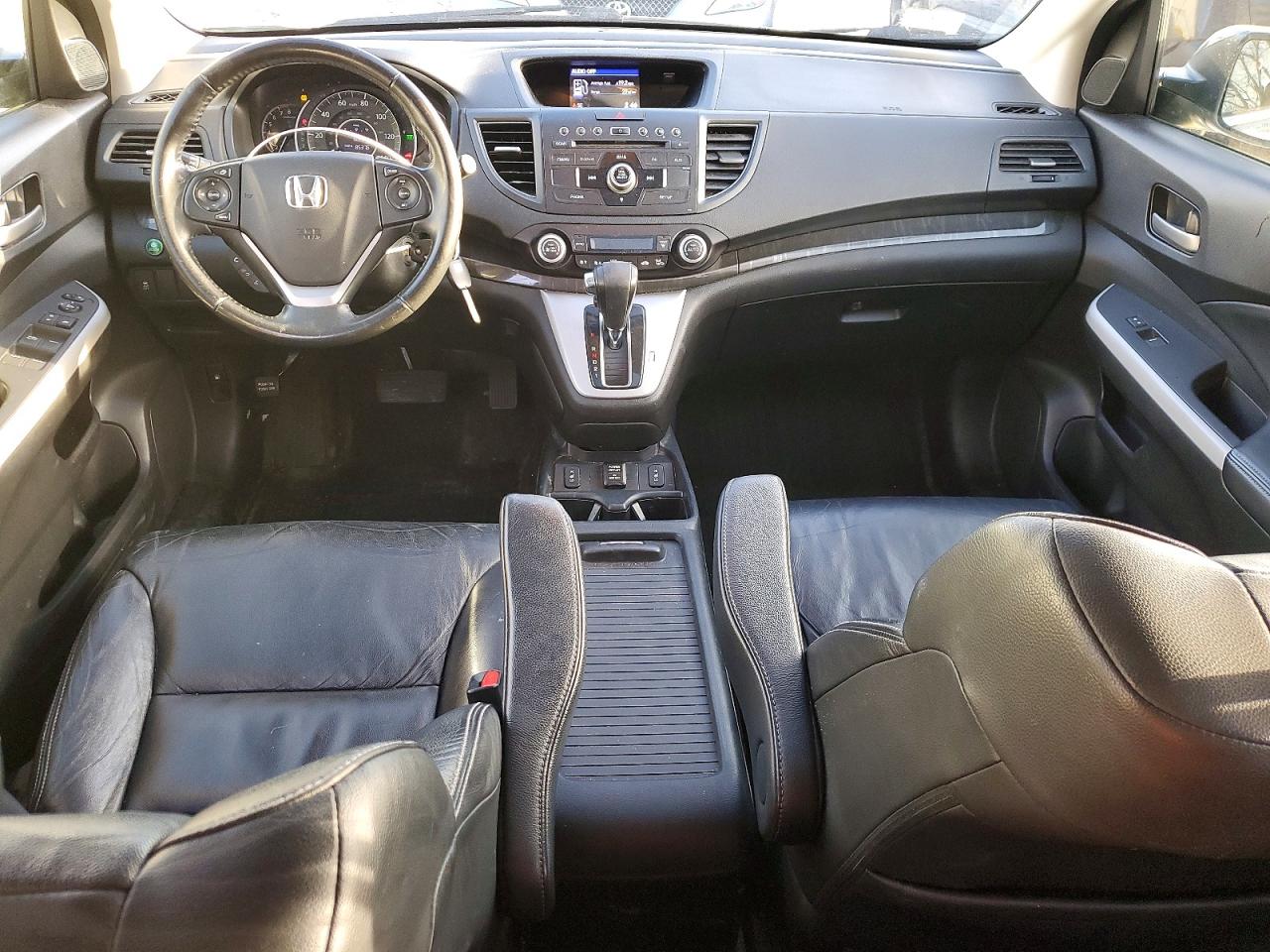 2012 HONDA CR-V EXL photo 8
