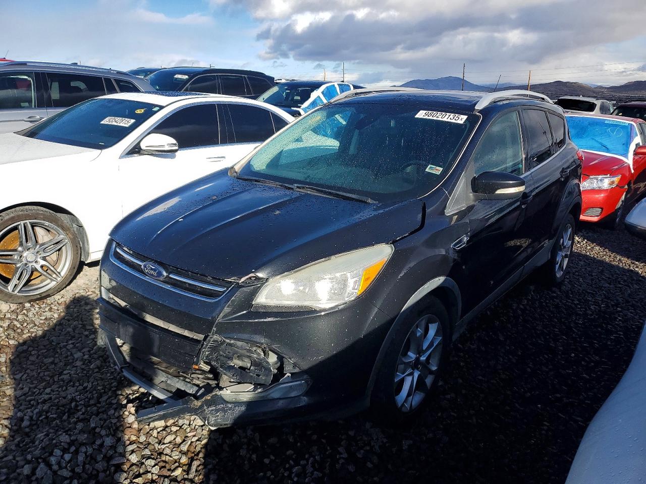 2013 FORD ESCAPE