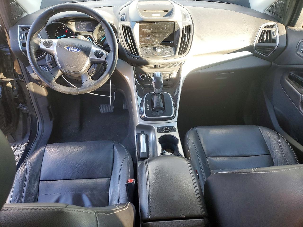 2013 FORD ESCAPE SEL photo 8