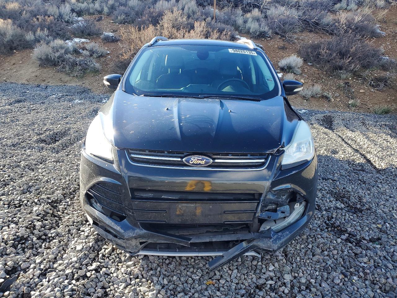 2013 FORD ESCAPE SEL photo 5
