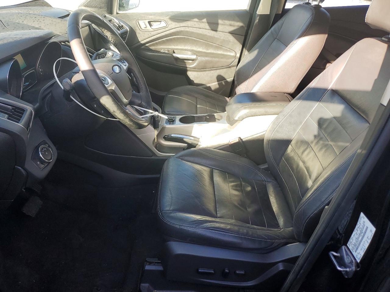 2013 FORD ESCAPE SEL photo 7