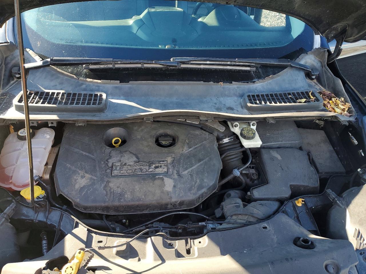 2013 FORD ESCAPE SEL photo 12