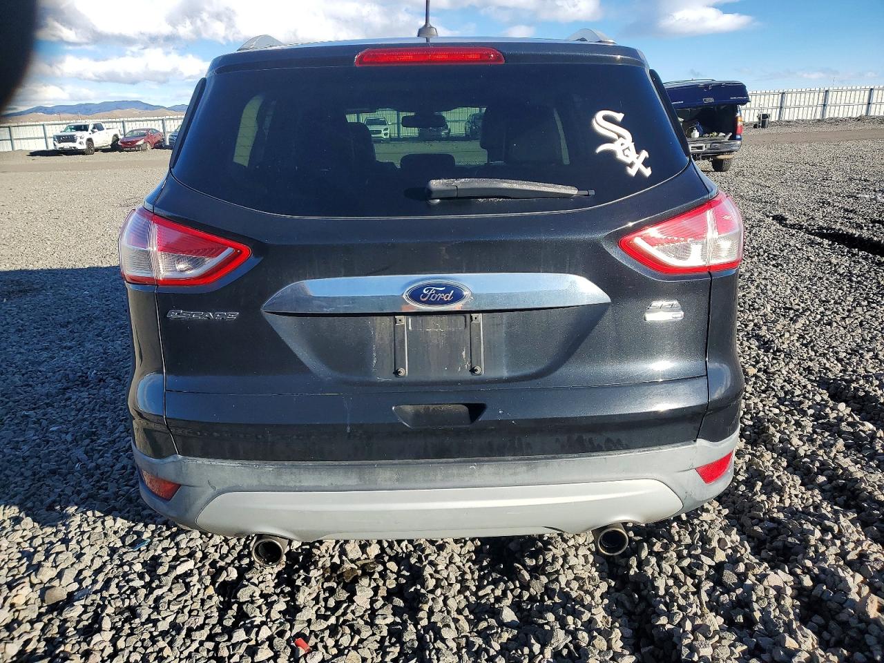 2013 FORD ESCAPE SEL photo 6