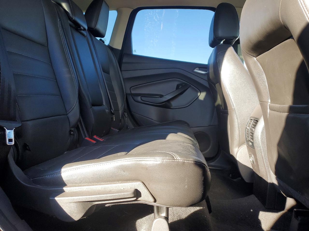 2013 FORD ESCAPE SEL photo 11