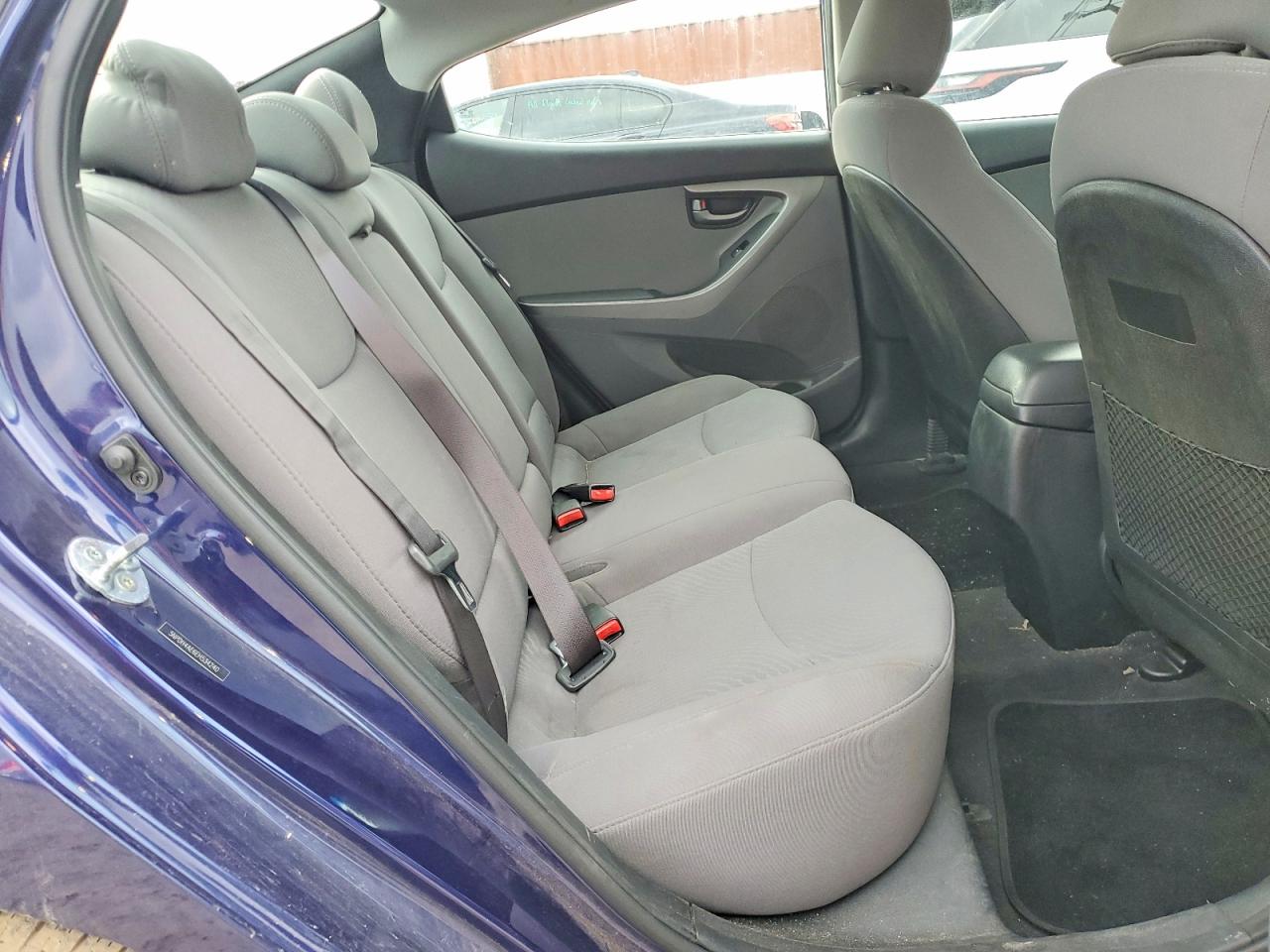 2014 HYUNDAI ELANTRA SE photo 10