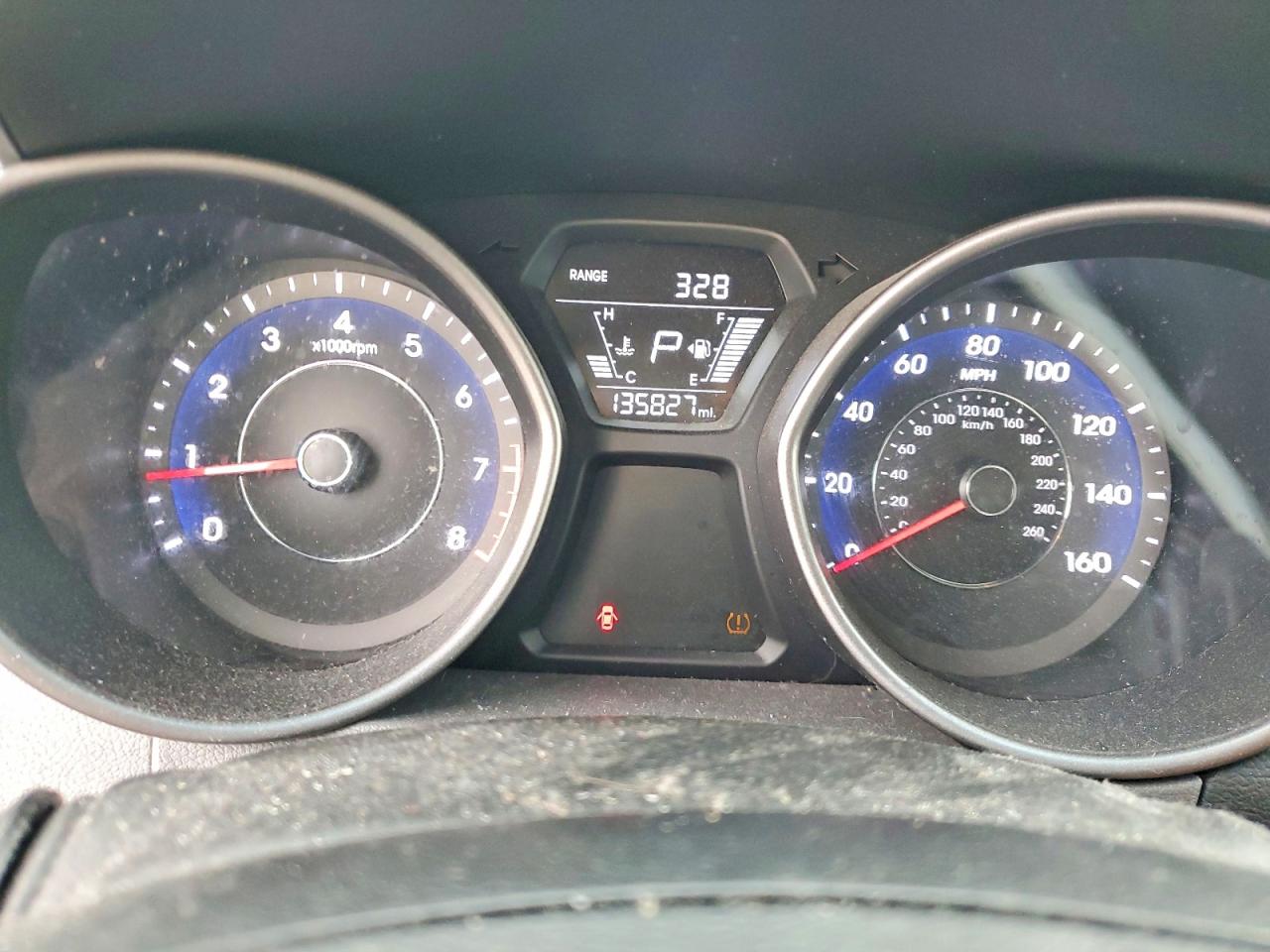 2014 HYUNDAI ELANTRA SE photo 9