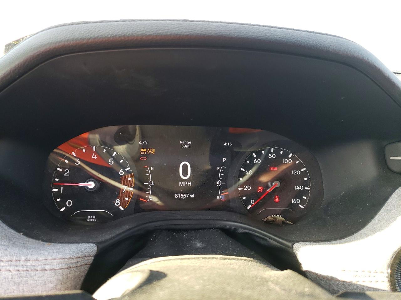 2022 JEEP COMPASS LATITUDE LUX photo 9