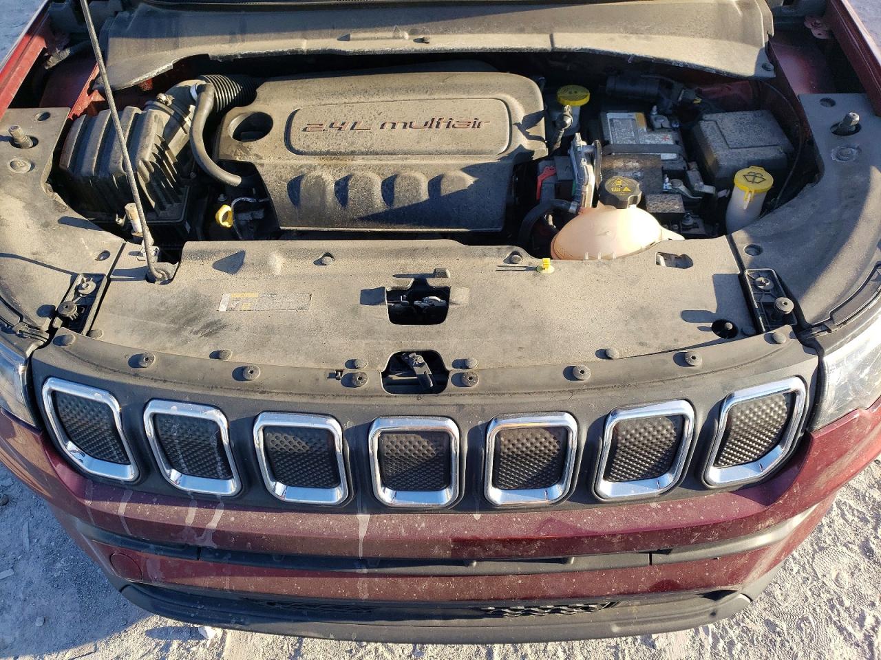 2022 JEEP COMPASS LATITUDE LUX photo 12