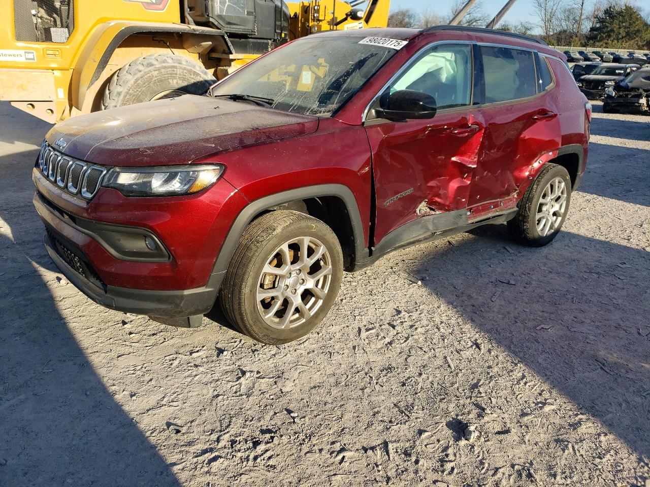2022 JEEP COMPASS
