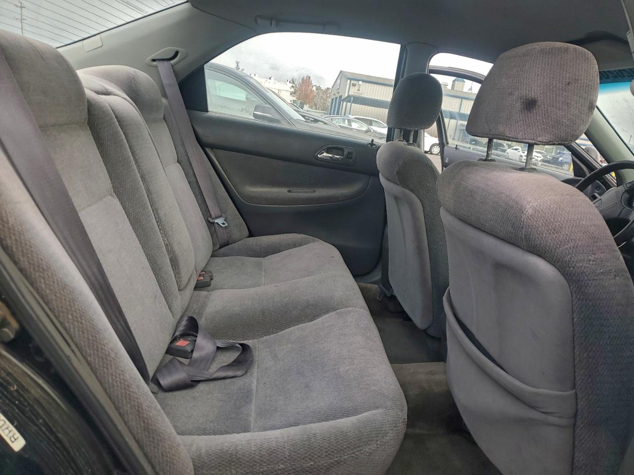 1996 HONDA ACCORD LX photo 10