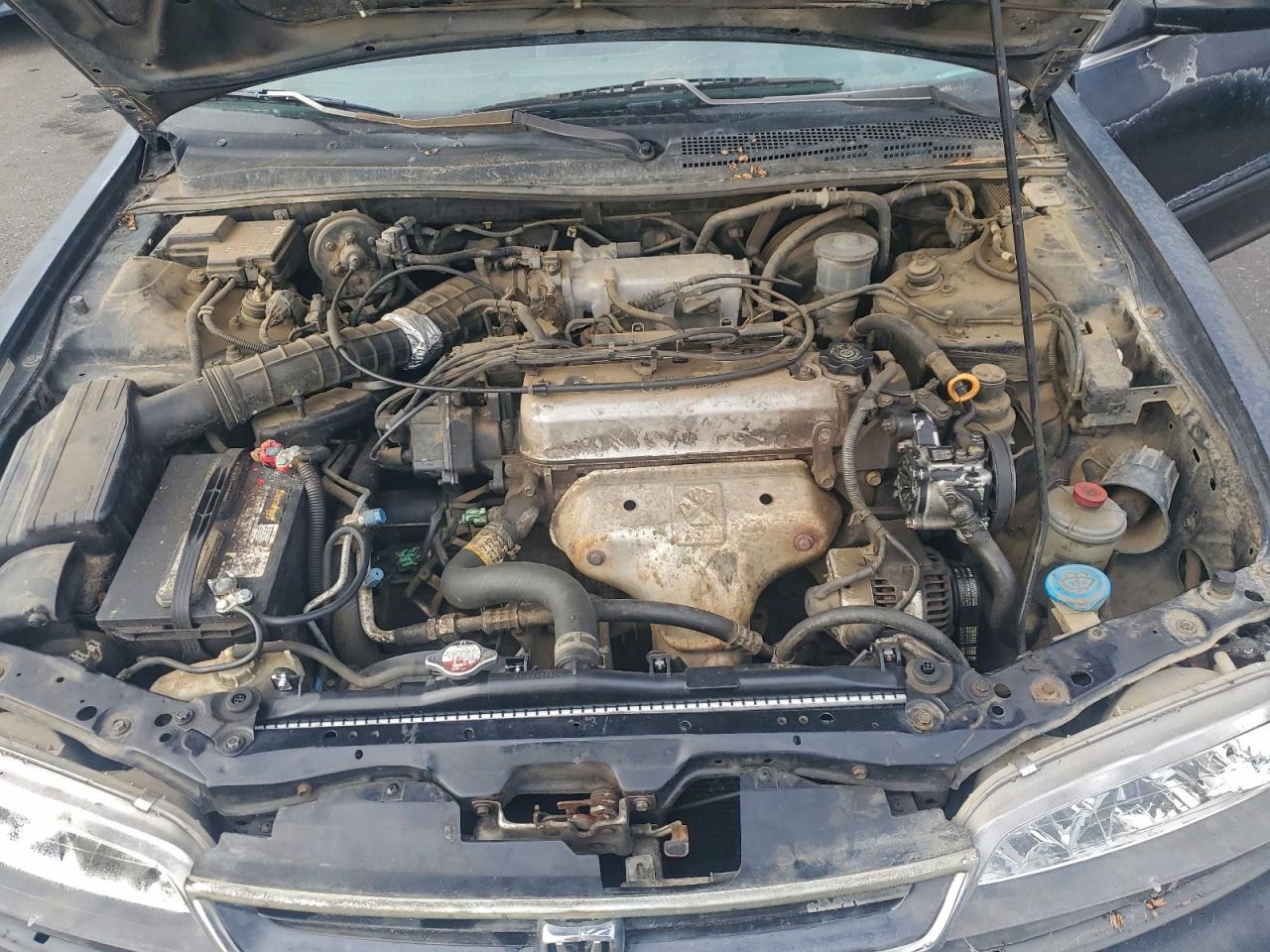 1996 HONDA ACCORD LX photo 11
