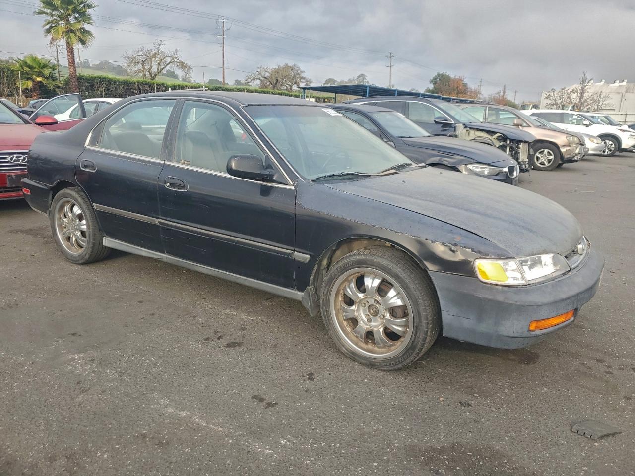 1996 HONDA ACCORD LX photo 4