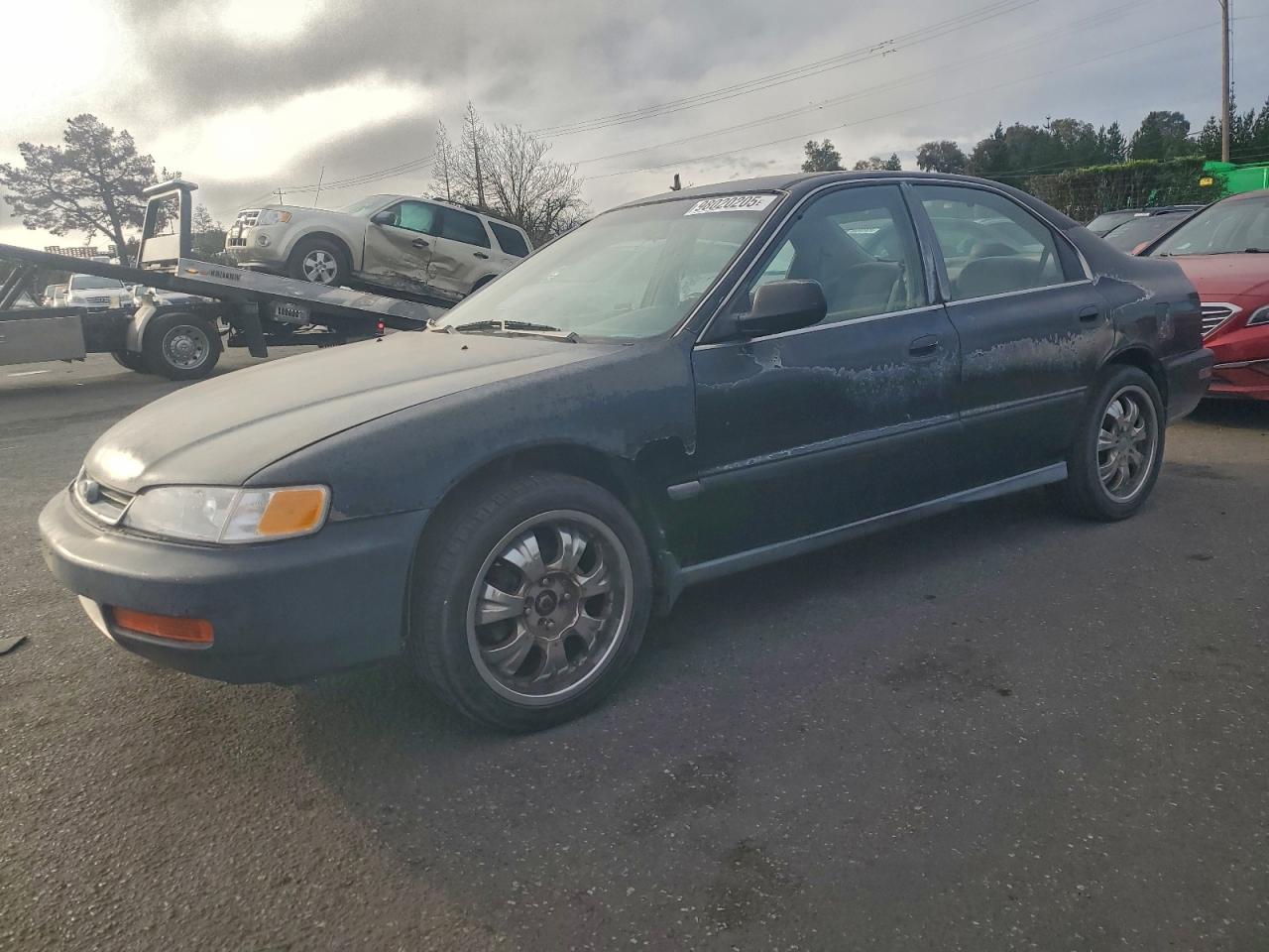 1996 HONDA ACCORD