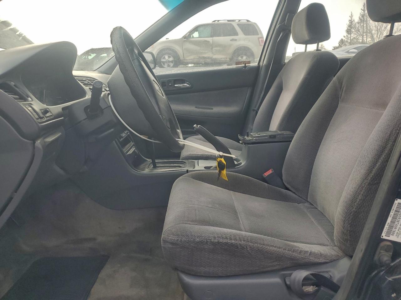 1996 HONDA ACCORD LX photo 7