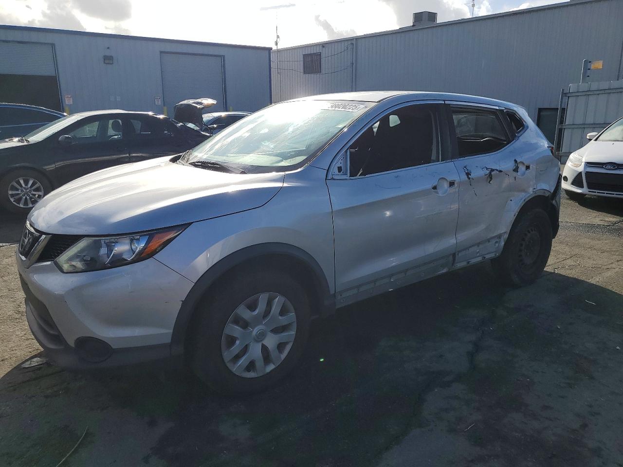 2019 NISSAN ROGUE SPORT