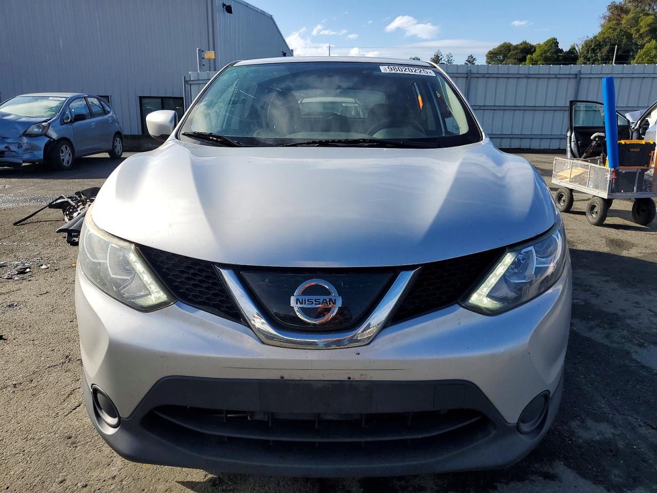 2019 NISSAN ROGUE SPORT S photo 5