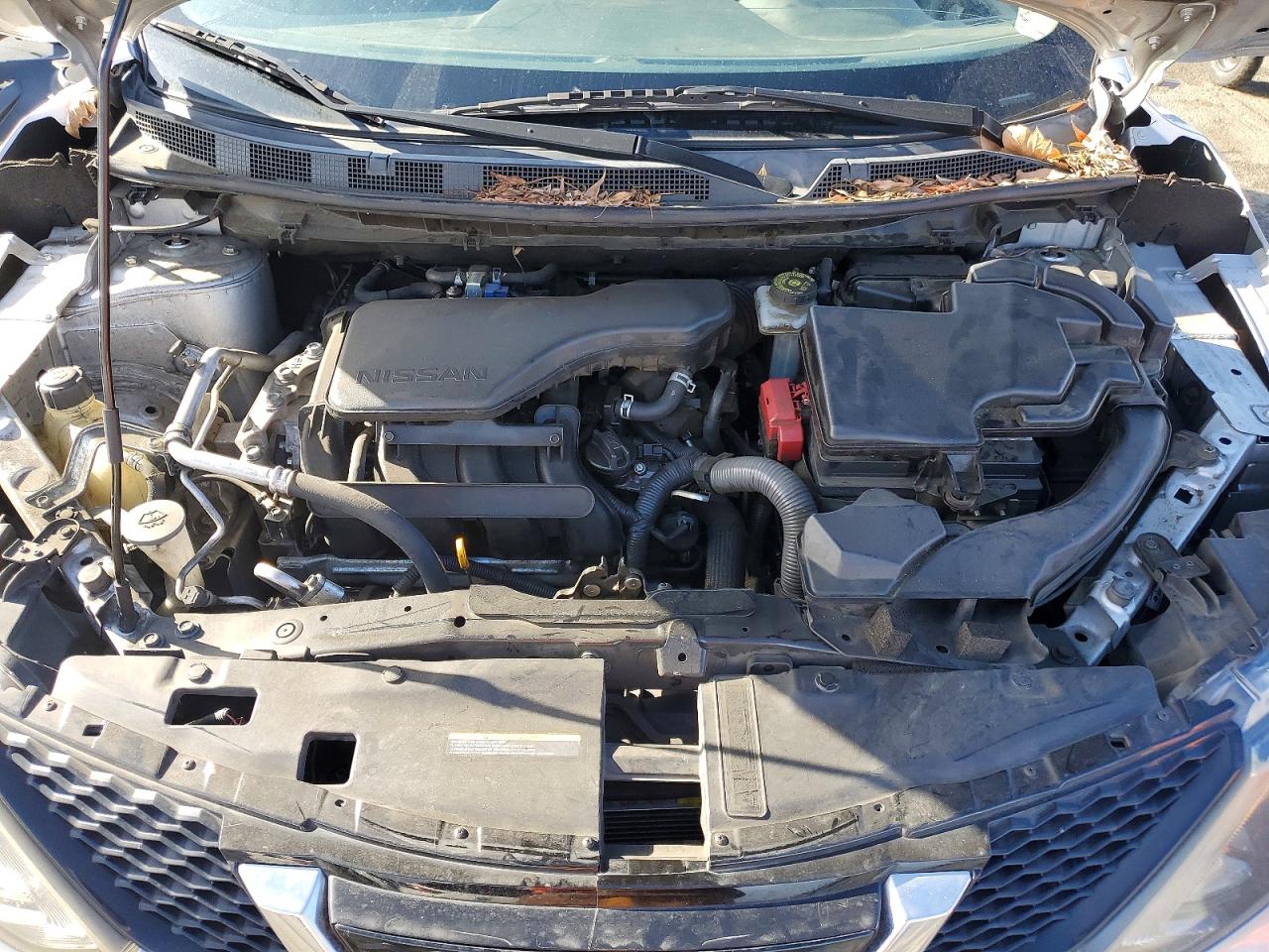 2019 NISSAN ROGUE SPORT S photo 12