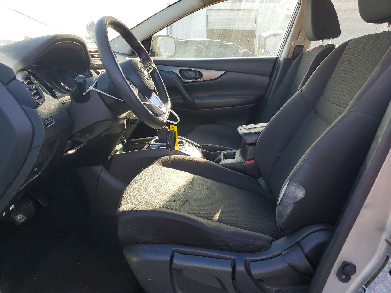 2019 NISSAN ROGUE SPORT S photo 7