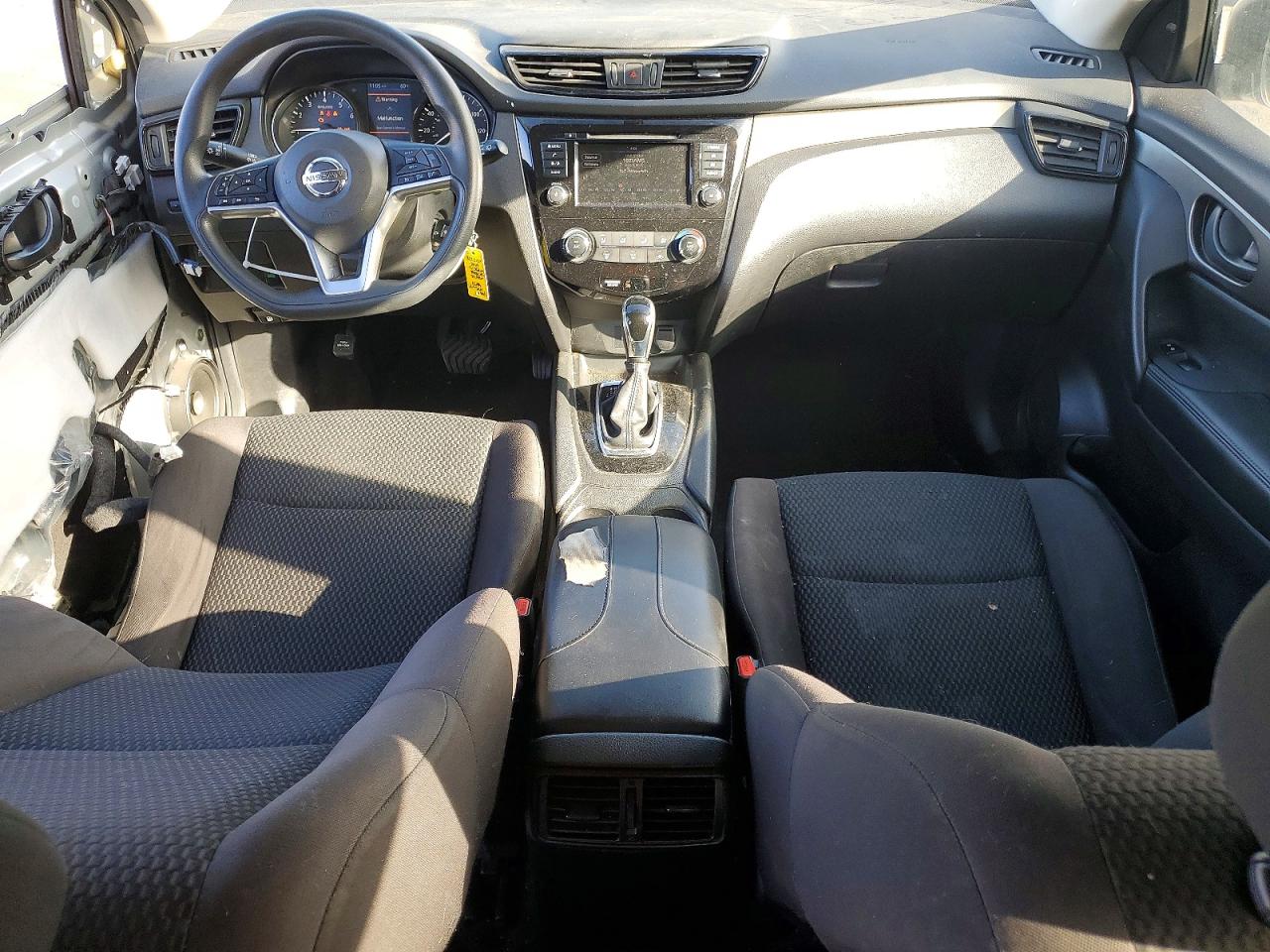 2019 NISSAN ROGUE SPORT S photo 8