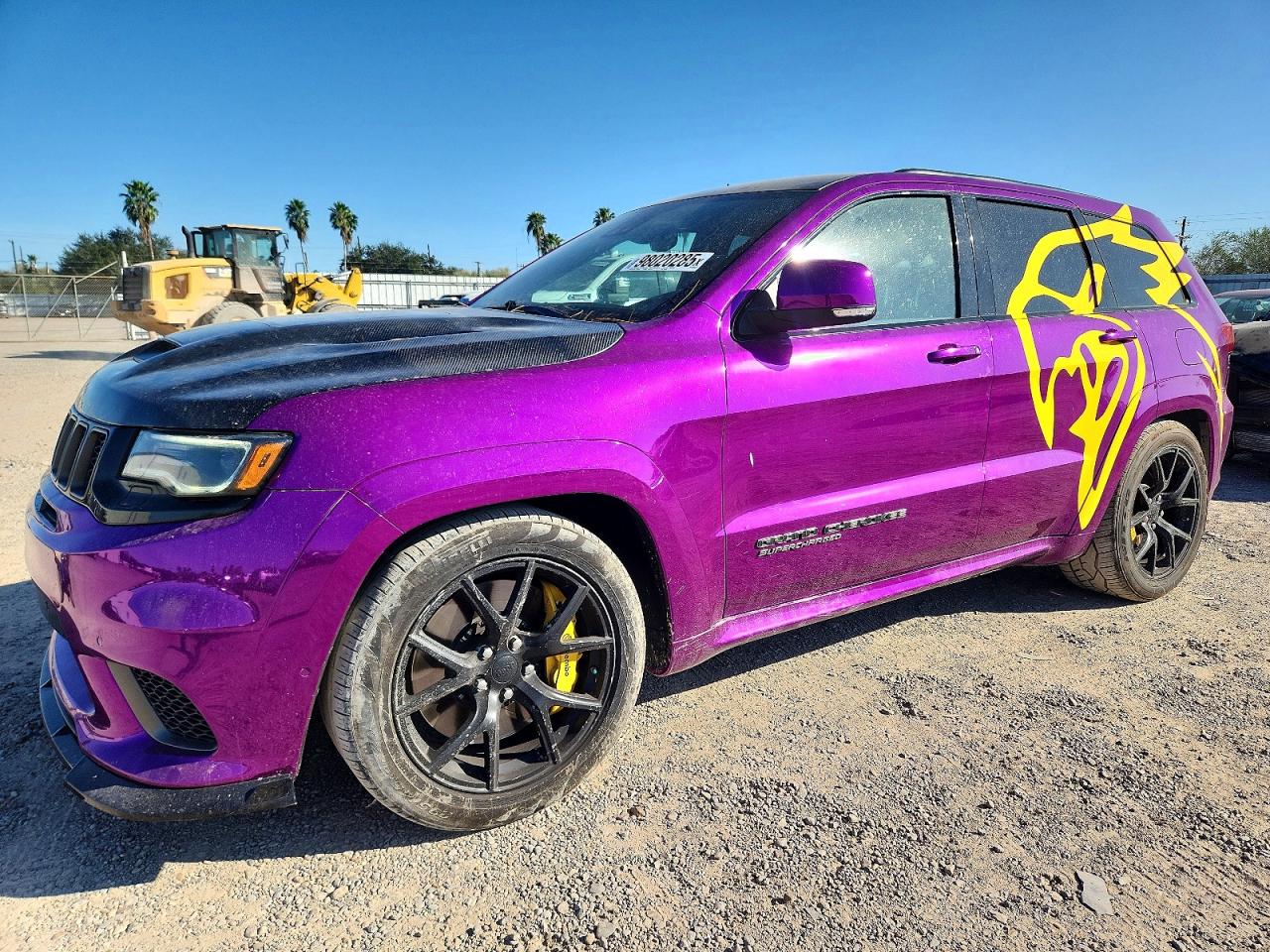 2018 JEEP GRAND CHEROKEE